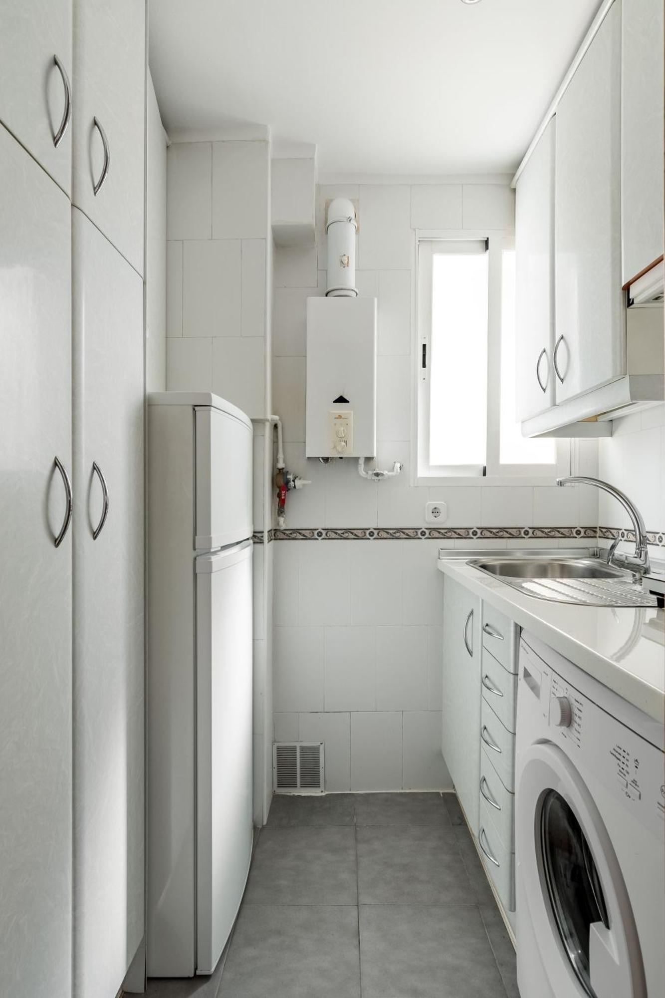 Apartamento Charming Fuencarral Center - Alojamiento De Temporada *