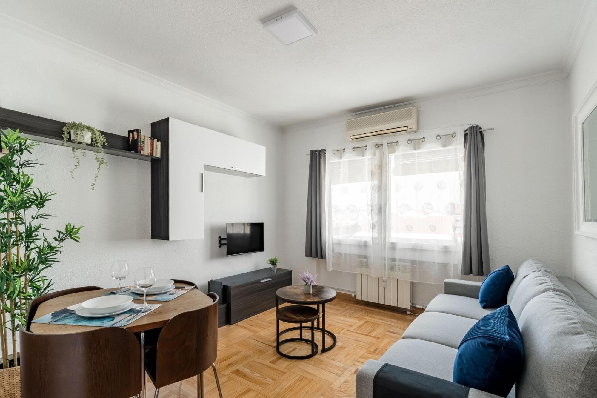 Charming Fuencarral Center - Alojamiento De Temporada Apartamento *