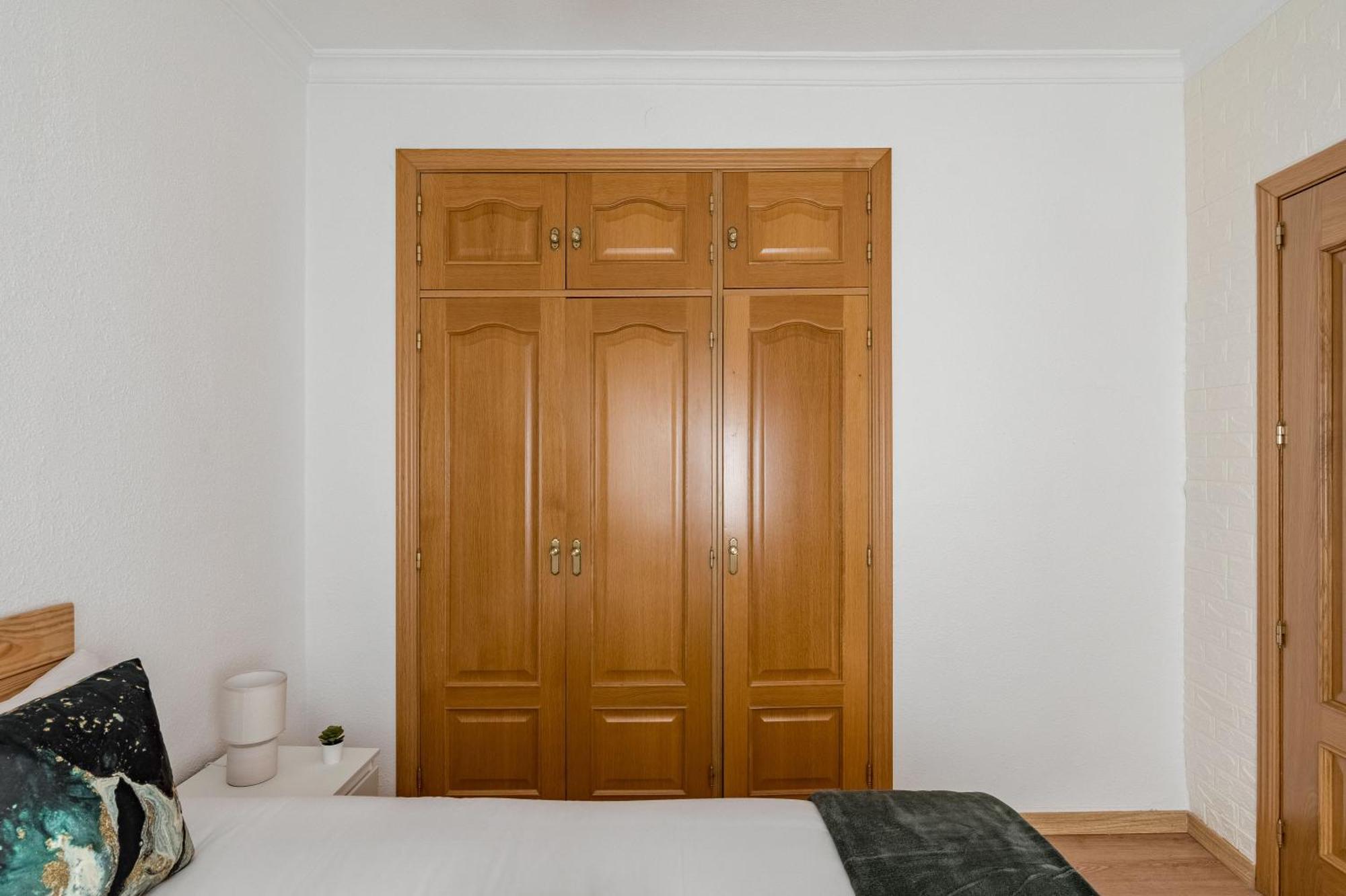 Apartamento Charming Fuencarral Center - Alojamiento De Temporada Madrid