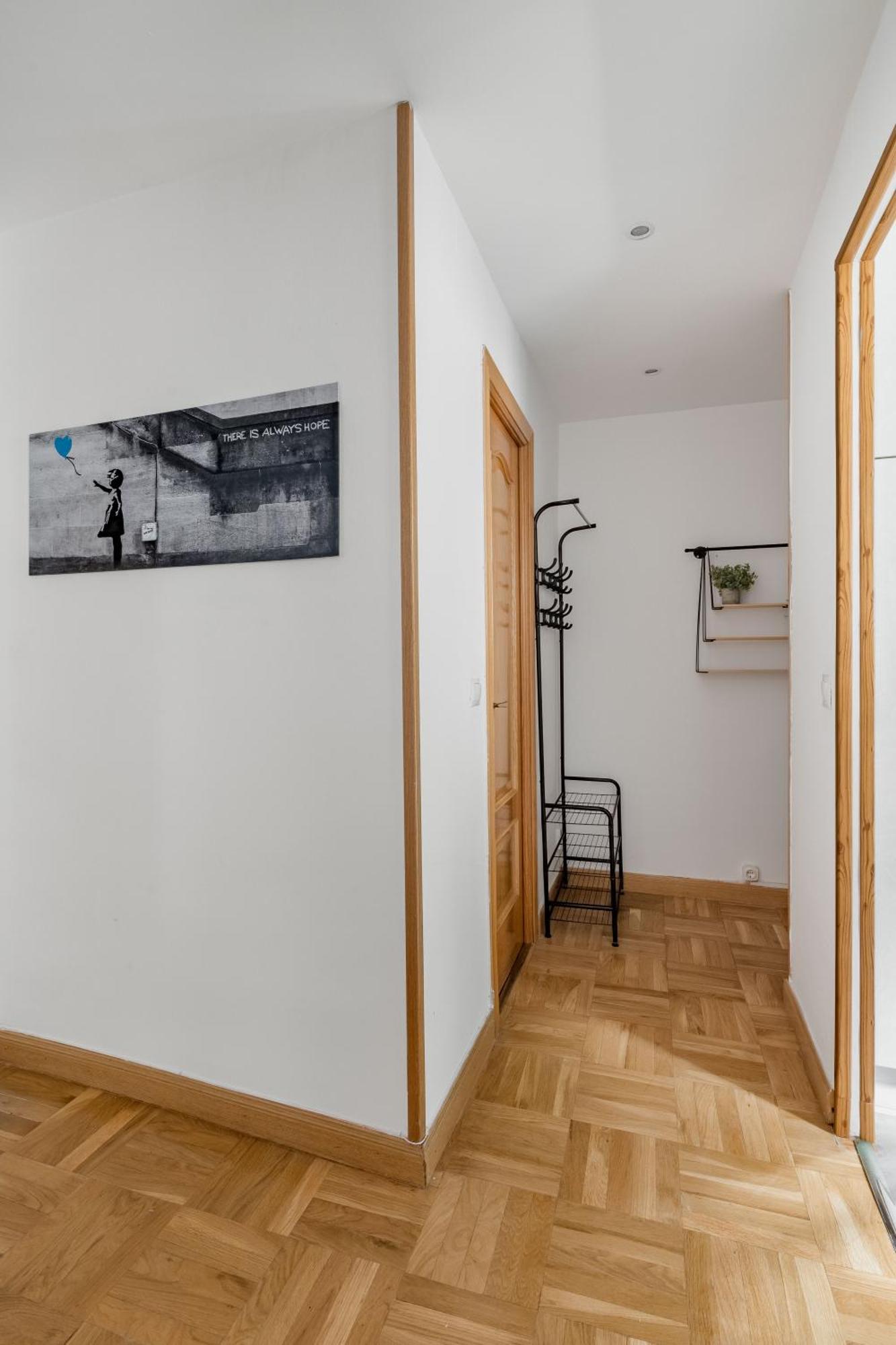 Charming Fuencarral Center - Alojamiento De Temporada Apartamento Madrid