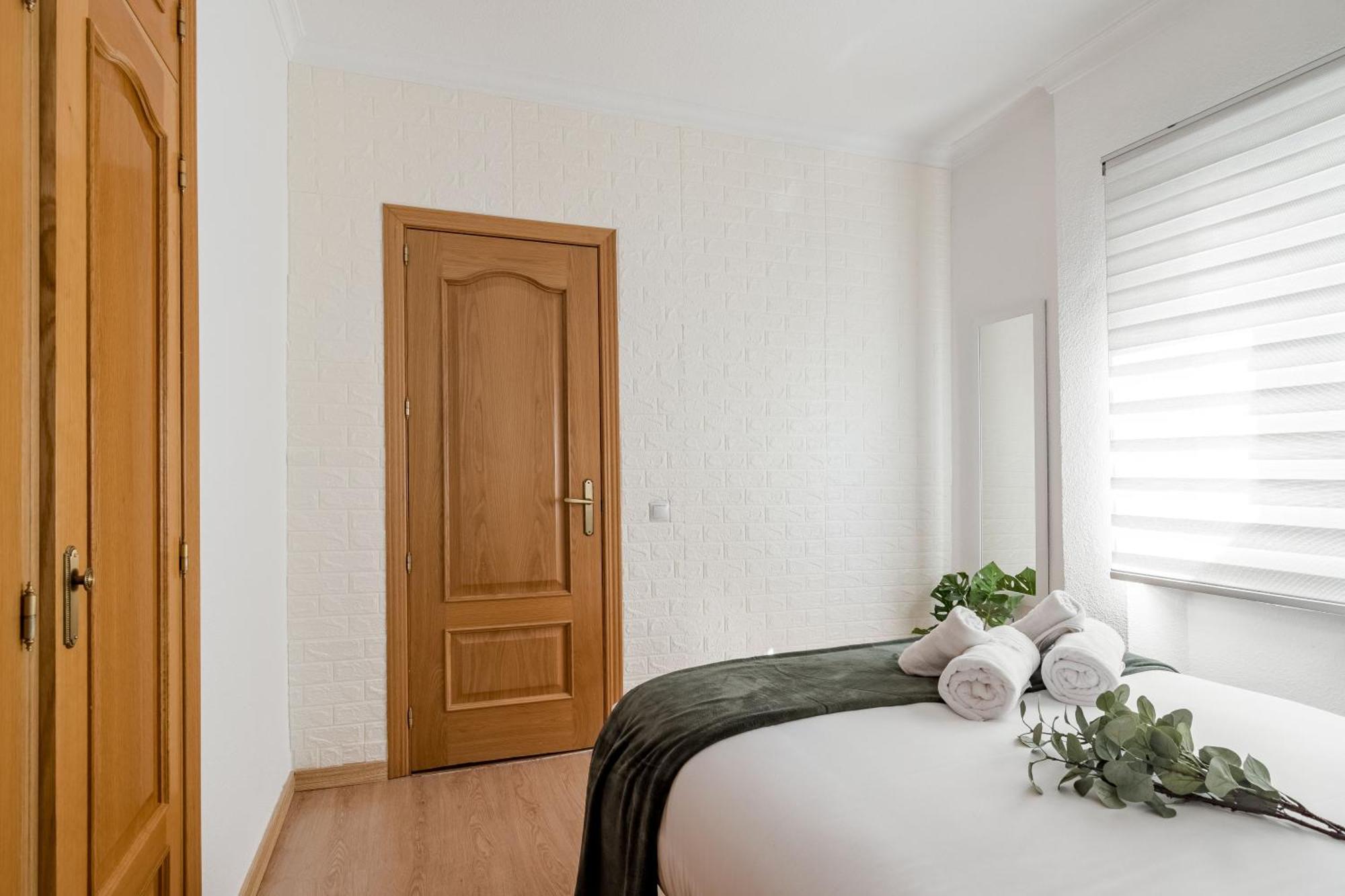 Apartamento Charming Fuencarral Center - Alojamiento De Temporada *